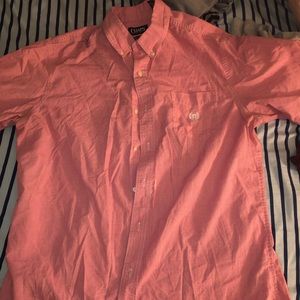 Men's Chaps Classic-Fit Button Down Shirt